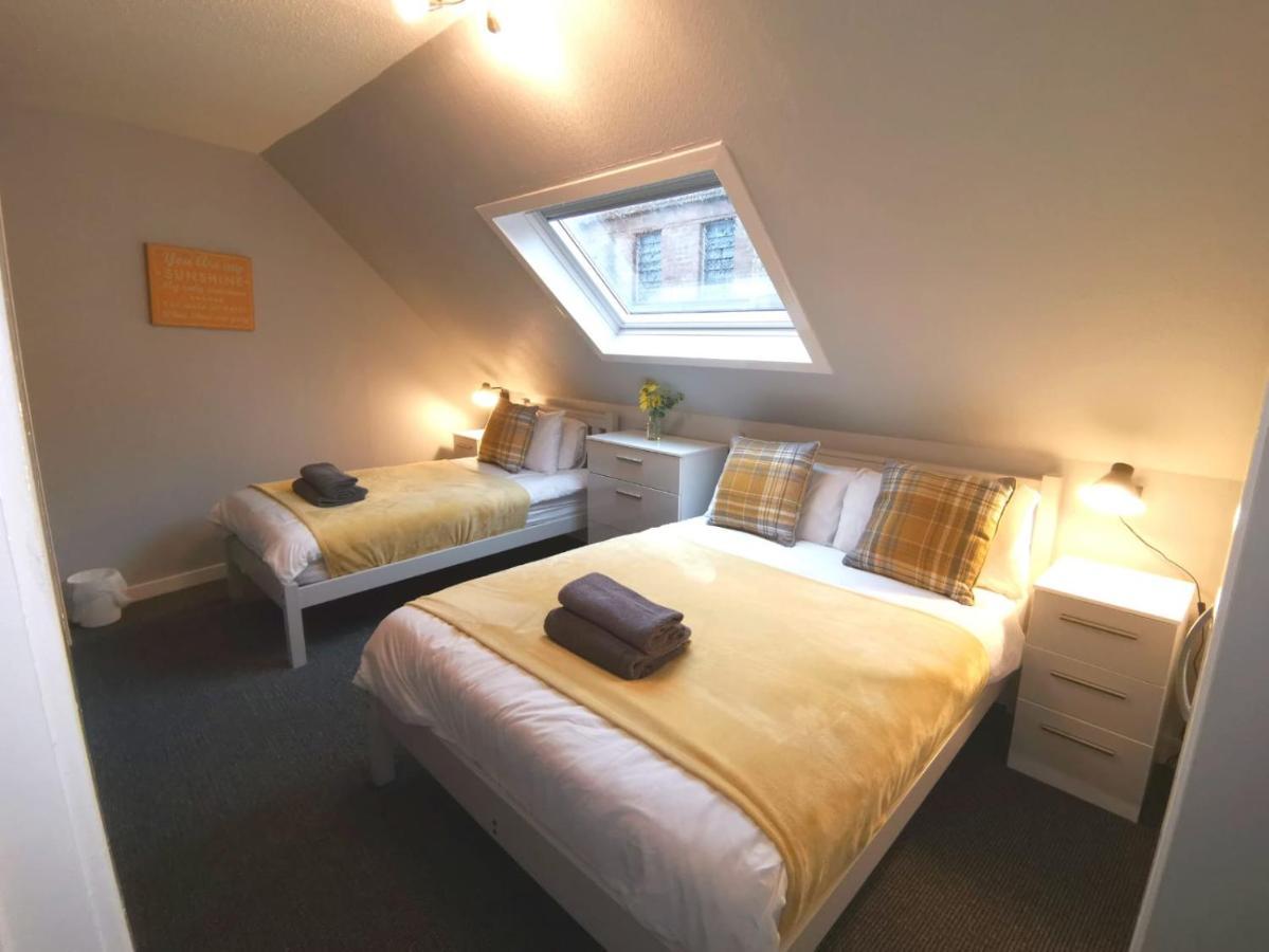 Apartamento The View Brechin Exterior foto