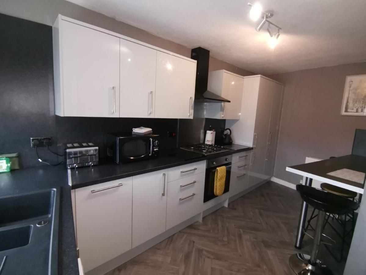 Apartamento The View Brechin Exterior foto